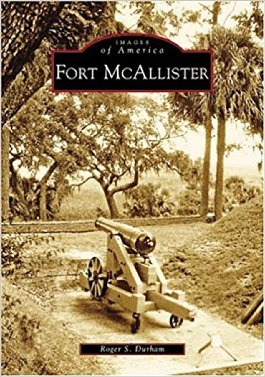 Fort McAllister by Roger S Durham