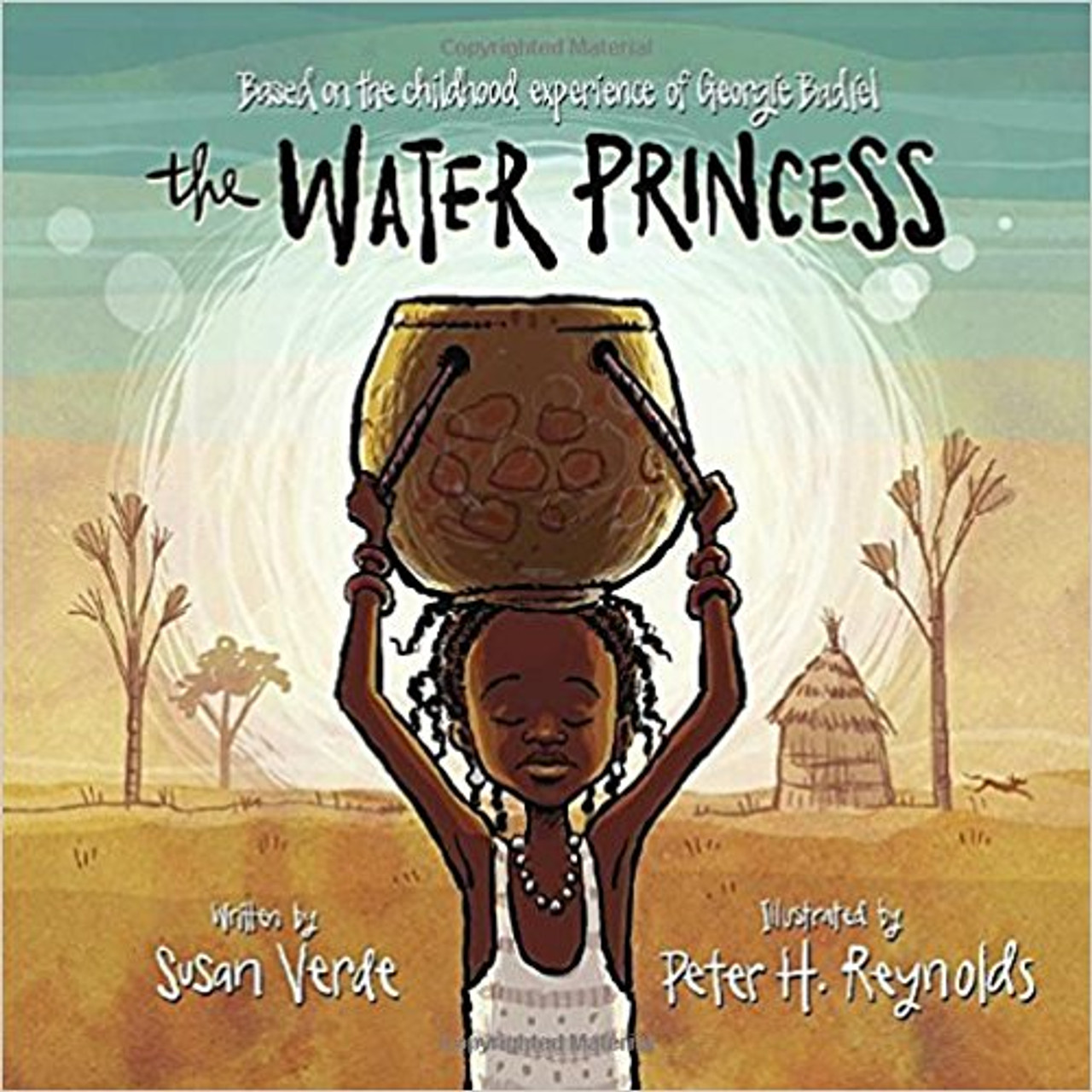 The Water Princess by Susan Verde