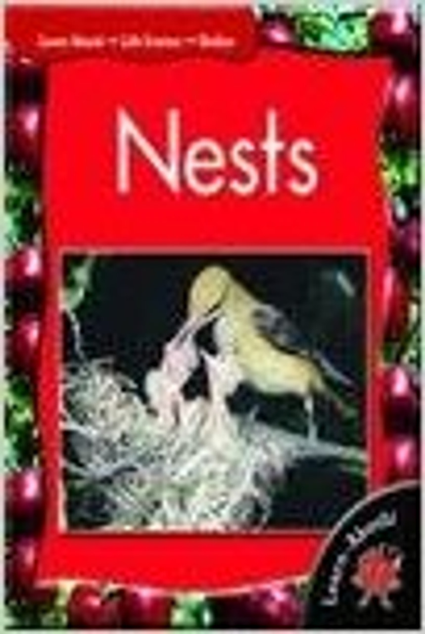 Nests (Learn Abouts) by Tracey Michele