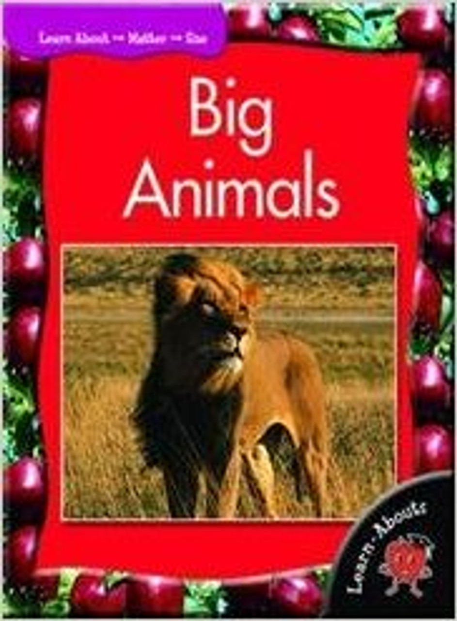 Big Animals (Learnabouts) by Josephine Selwyn