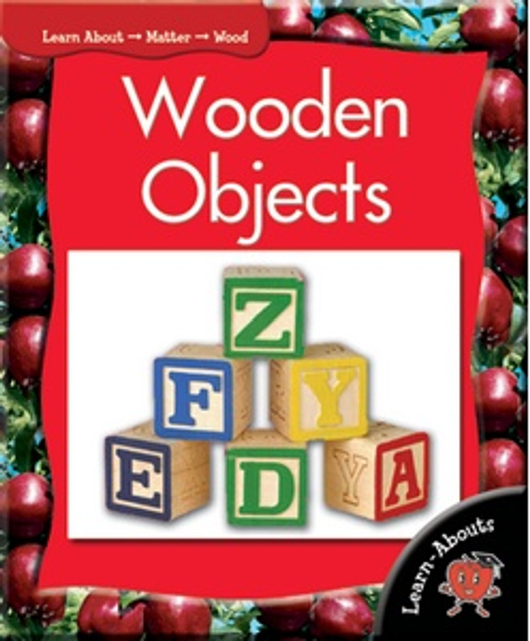 Wooden Objects (Learnabouts) by Margaret MacDonald