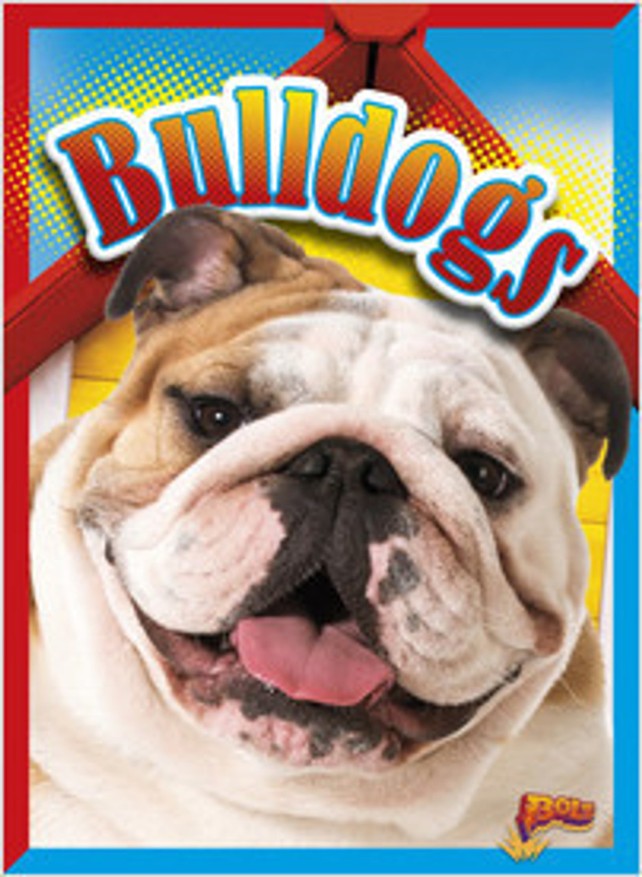 Bulldog (Paperback) by Jinny Johnson