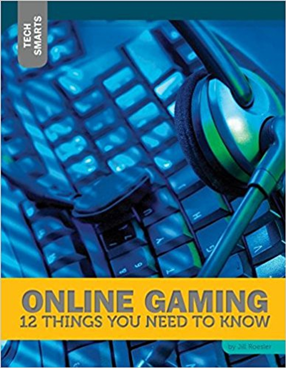 Online Gaming: 12 Things You Need to Know by Jill Roesler