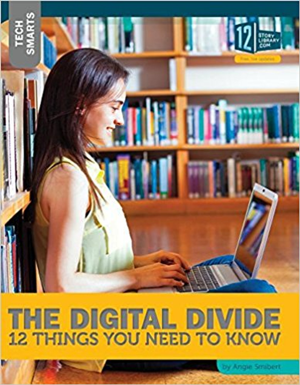 The Digital Divide: 12 Things You Need to Know by Angie Smibert