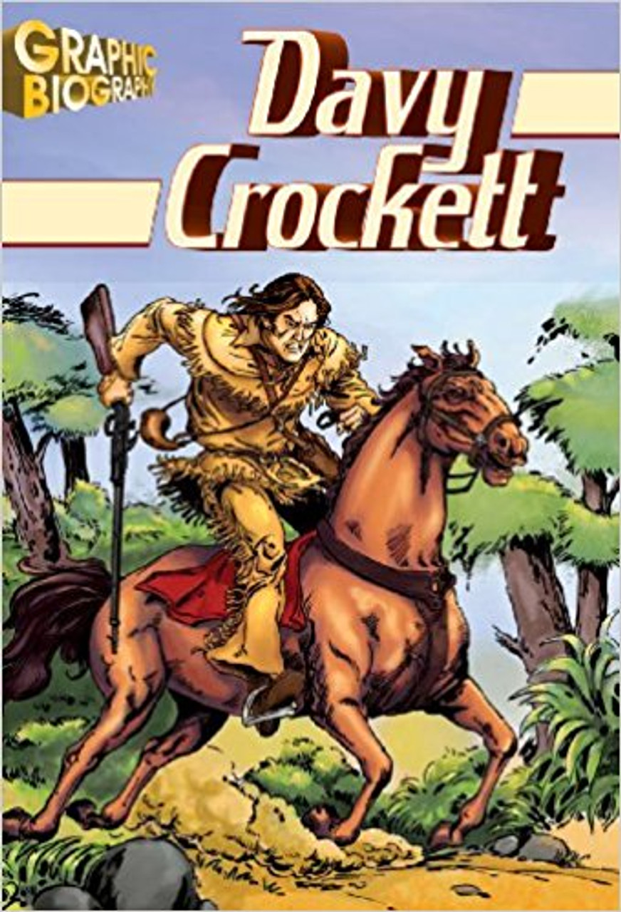 Using the graphics, students can activate prior knowledge--bridge what they already know with what they have yet to learn. Graphically illustrated biographies also teach inference skills, character development, dialogue, transitions, and drawing conclusions. Graphic biographies in the classroom provide an intervention with proven success for the struggling reader.