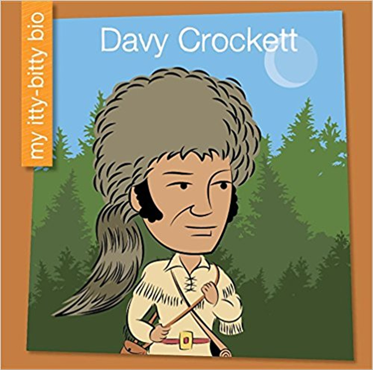 Davy Crockett by Diana Herweck