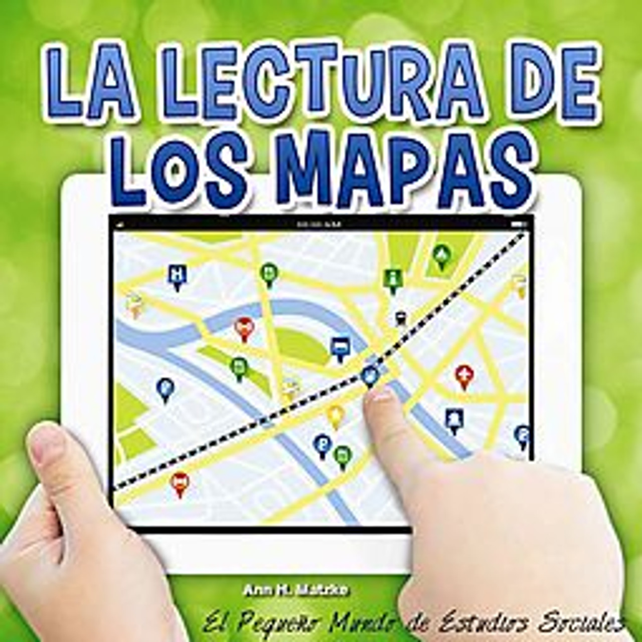 How Do You Get From One Place To The Next? Learn How To Read A Map. Social Studies Based Leveled Readers For Use In Guided Reading And Social Studies Instruction.