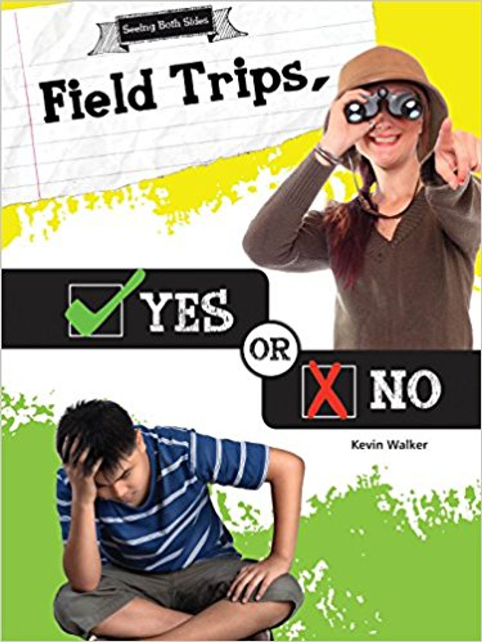 This introduction to opinion writing serves as a mentor text to students learning to express their own opinions in persuasive essays and other opinion-based writing assignments using topics relevant to students as examples. Both sides of the debate are explored equally. Includes writing prompts.