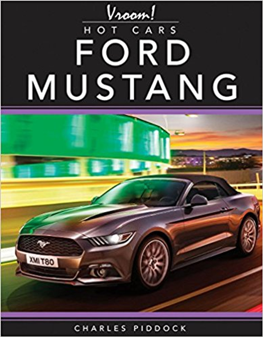Buckle up and get ready to discover the fascinating story of the Ford Mustang, one of the world's most famous vehicles. The Mustang is a muscle car so cool, it's inspired hundreds of movies and songs since it was first released in 1964.