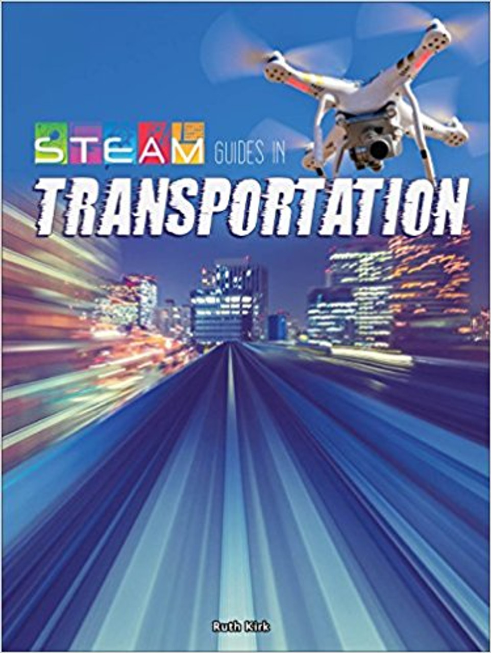  People need to get around the city. Goods need to get across the world. Satellites need to get into orbit. What meets these needs? Transportation, fueled by science, technology, engineering, art, and math. Discover the latest trends and see what the future may hold as our modes of transportation continue to evolve.