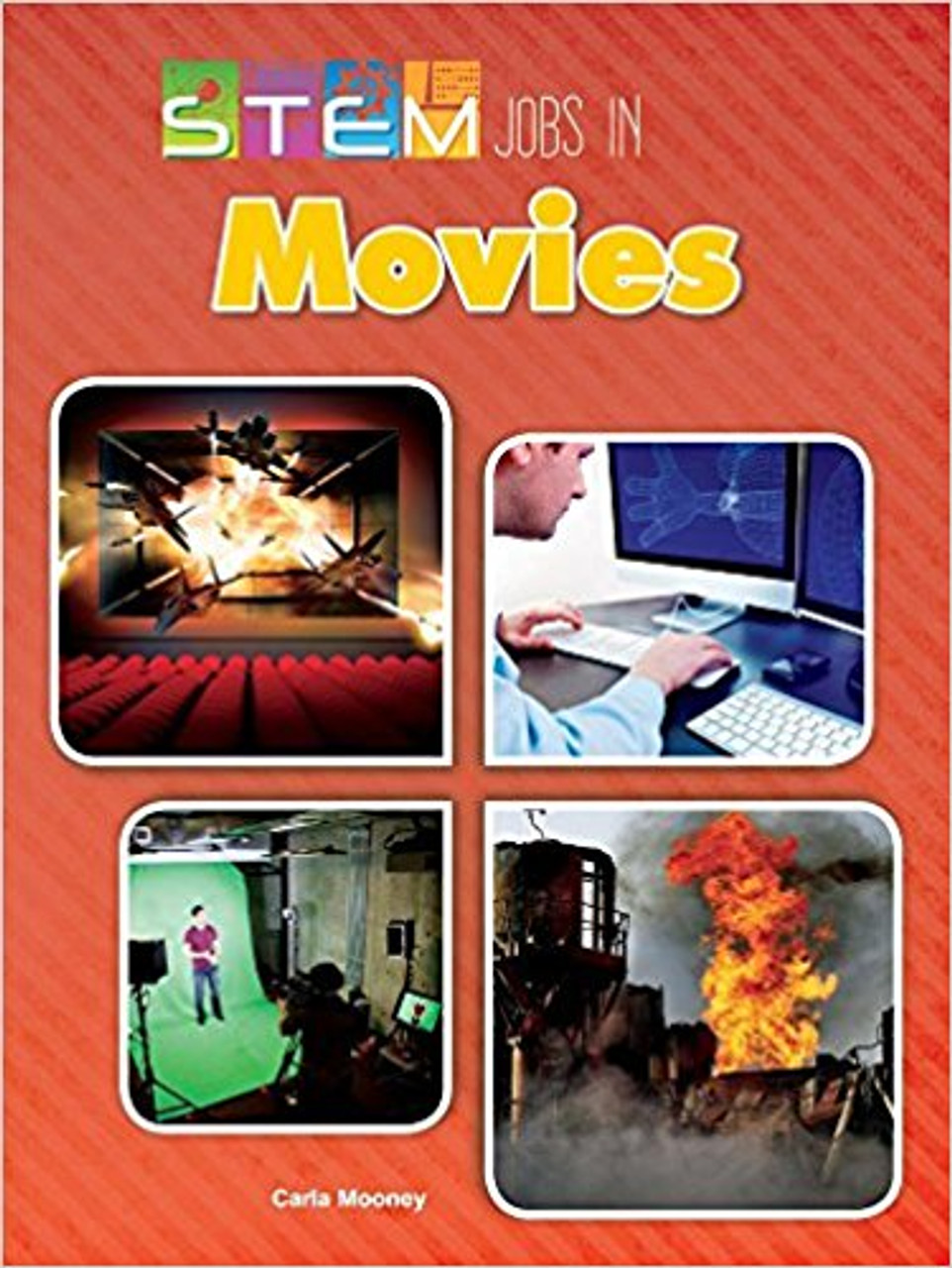 Some of the most exciting careers are in STEM fields. A strong STEM education will allow you to research, test, and build new things. If you like movies, this book will teach you all about computer animation, industrial light and technical animators, motion capture engineers, and what education and degrees it takes to obtain these exciting careers. Learn all the tricks they use to make the special effects and simulations that make today's movies more exciting! This book will allow students to develop a model to generate data for iterative testing and modification of a proposed object, tool, or process such that an optimal design can be achieved.