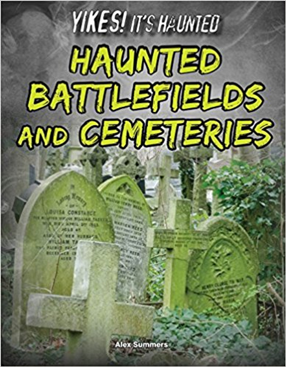 Looks into the paranormal activity of haunted battlefields and cemeteries around the world.