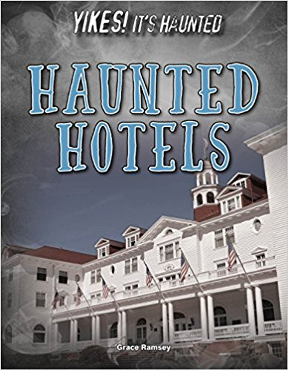This title looks at haunted hotels around the world with paranormal activity that has happened there.
