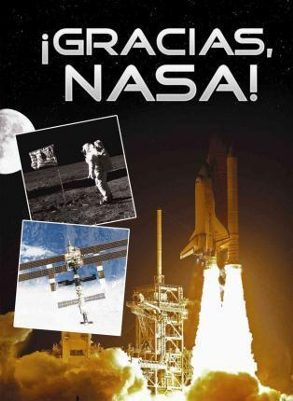 This book explores the tremendous contribution that NASA has made over the last half century. Detailed timelines about space exploration and the development of the space program are all discussed in detail. Also gives detailed information about astronauts and their explorations.