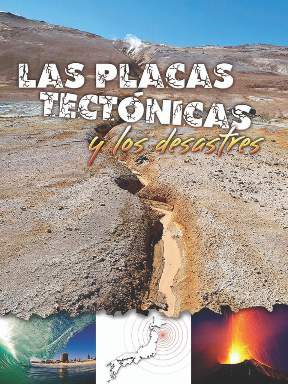 This book goes into great detail about the different layers of our Earth and how the shifting tectonic plates can cause disasters such as earthquakes and tsunamis. In-depth information and great photographs reinforce the informative text.