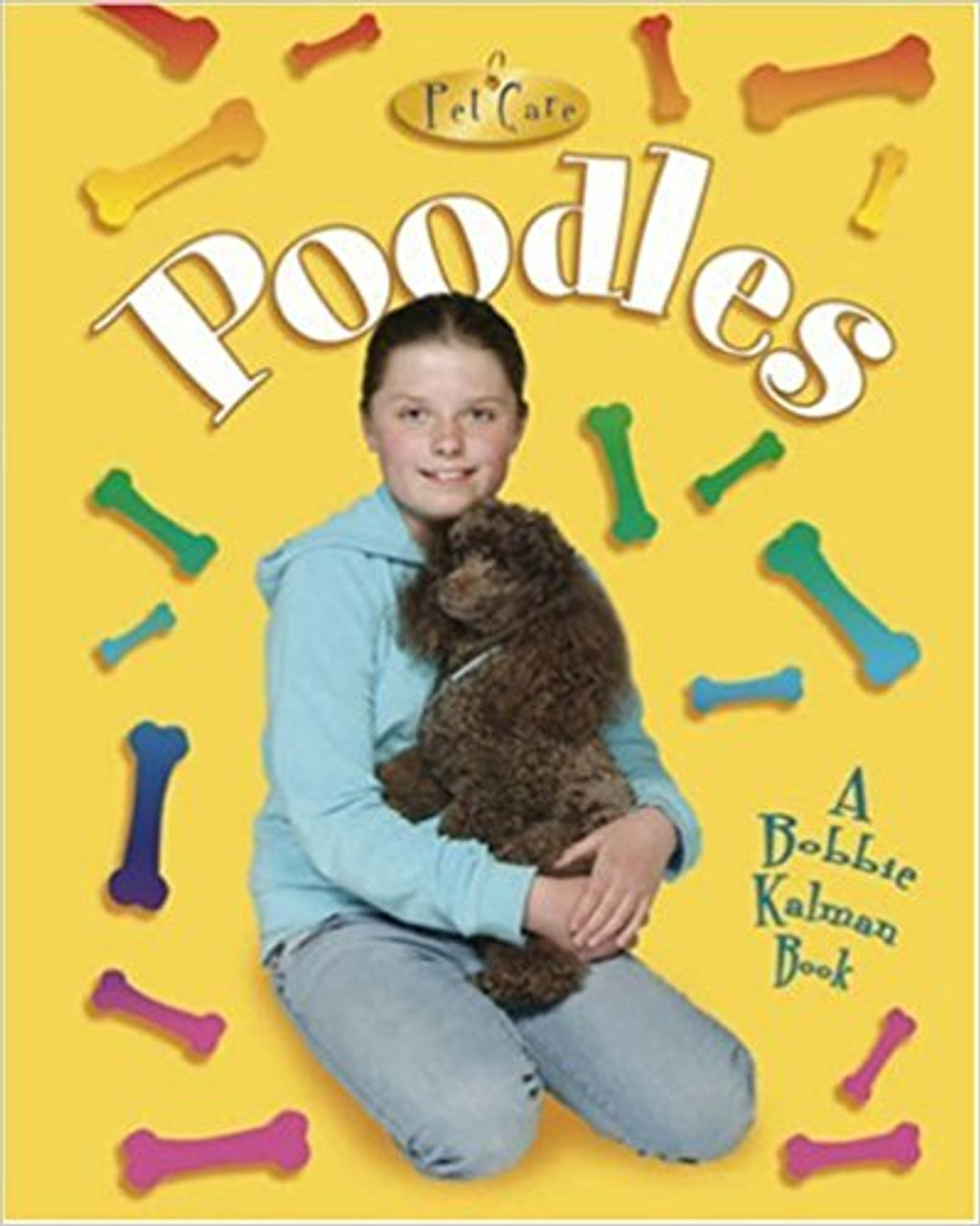 Poodles (Paperback) by Kelly McAuley