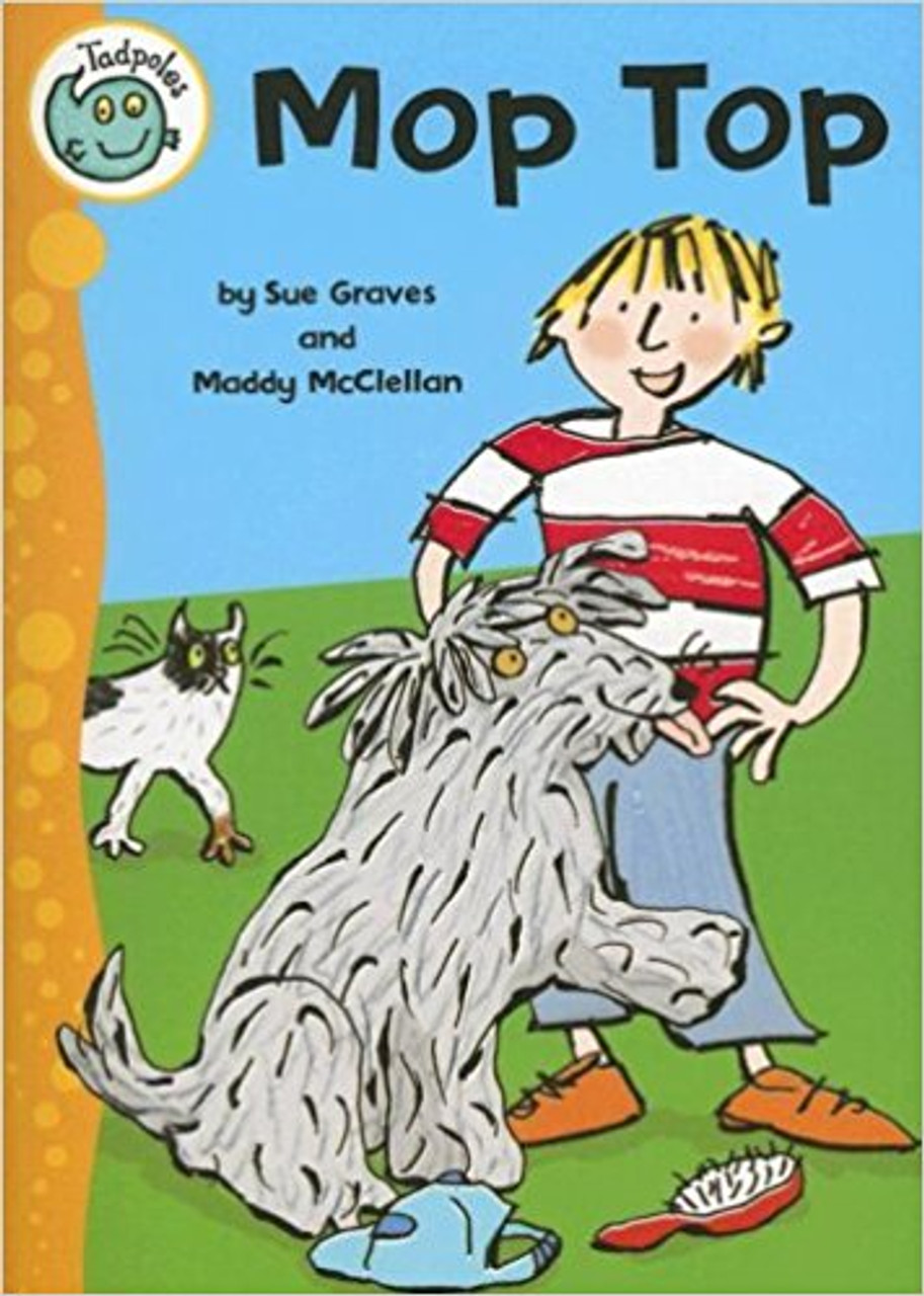 Mop Top (Paperback) by Sue Graves