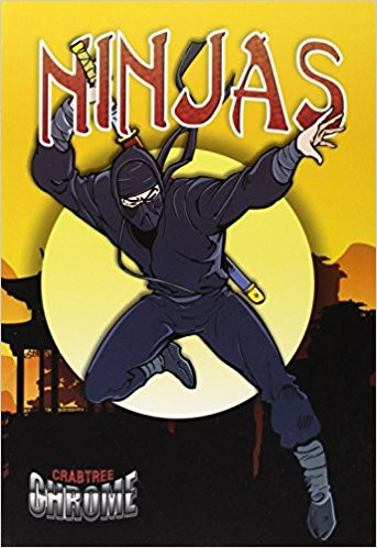 Ninjas (Paperback) by Natalie Hyde