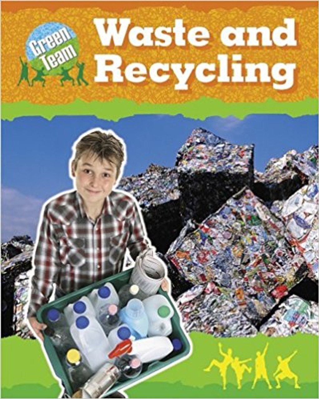 Waste and Recycling by Sally Hewitt