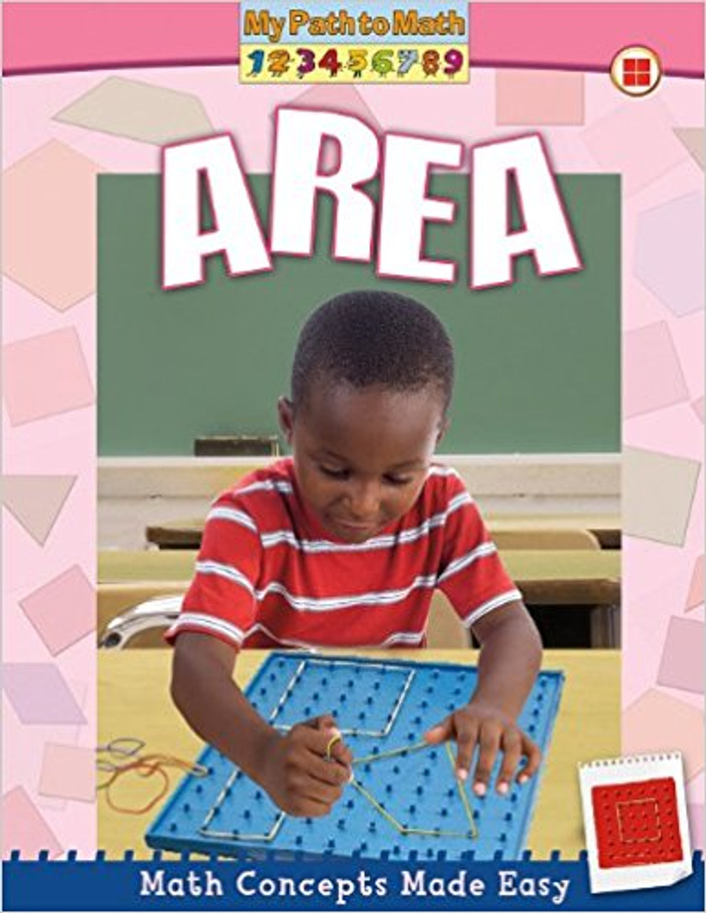 Area (Paperback) by Marsha Arvoy