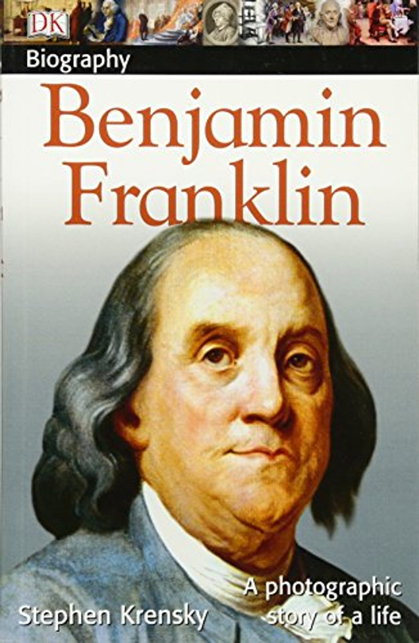 Benjamin Franklin by DK Publishing