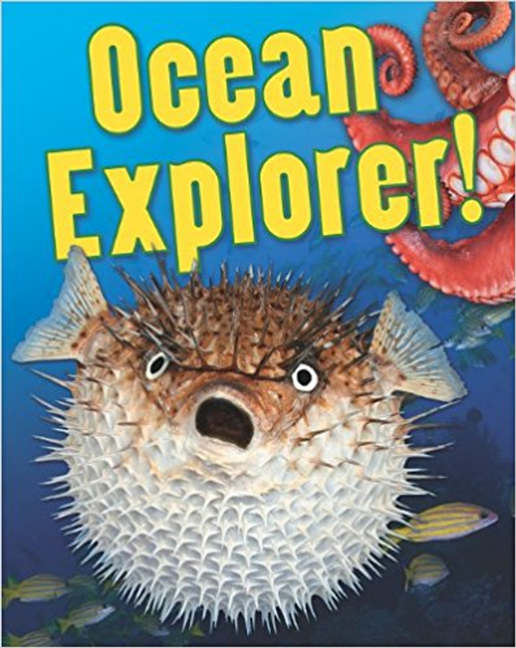 Ocean Explorer by Angela Roytson