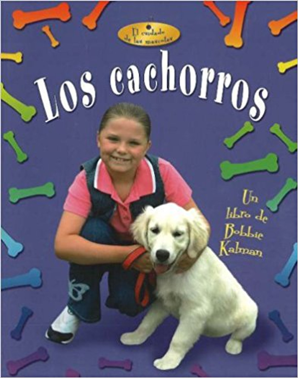 Los Cachorros by Rebecca Sjonger