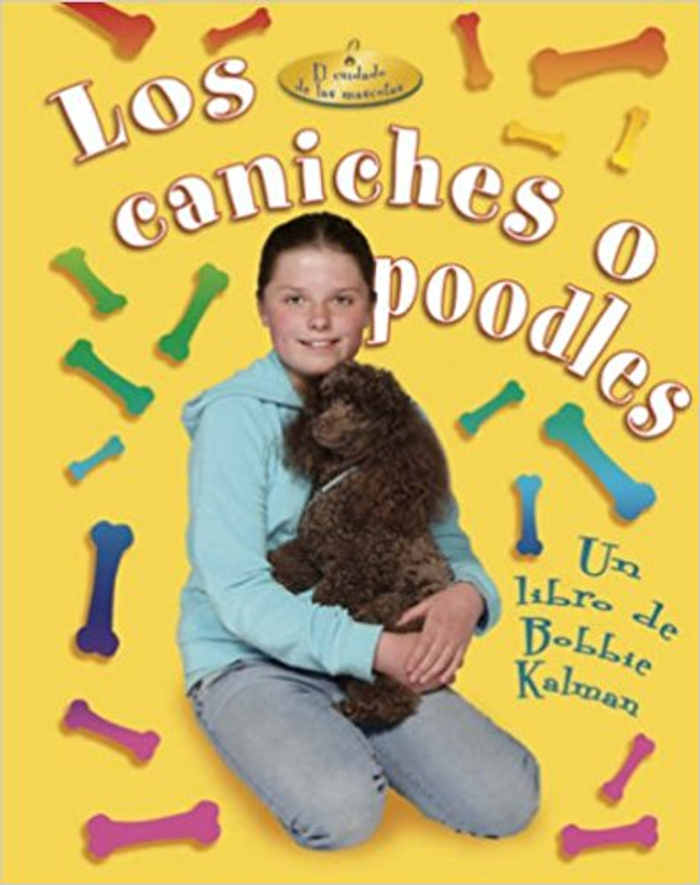 Los Caniches o Poodles by Kelley MacAulay