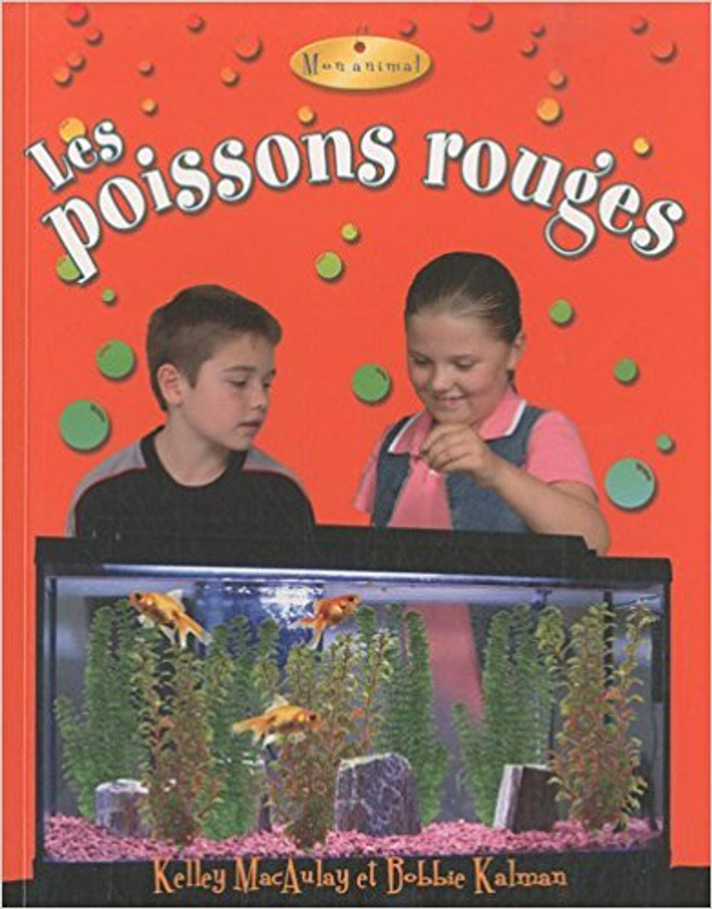 Les Poissons Rouges by Kelley MacAulay