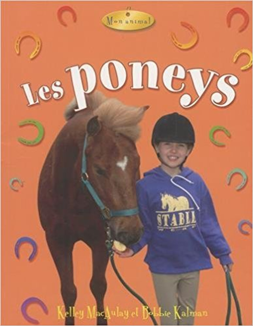 Les Poneys by Kelley MacAulay