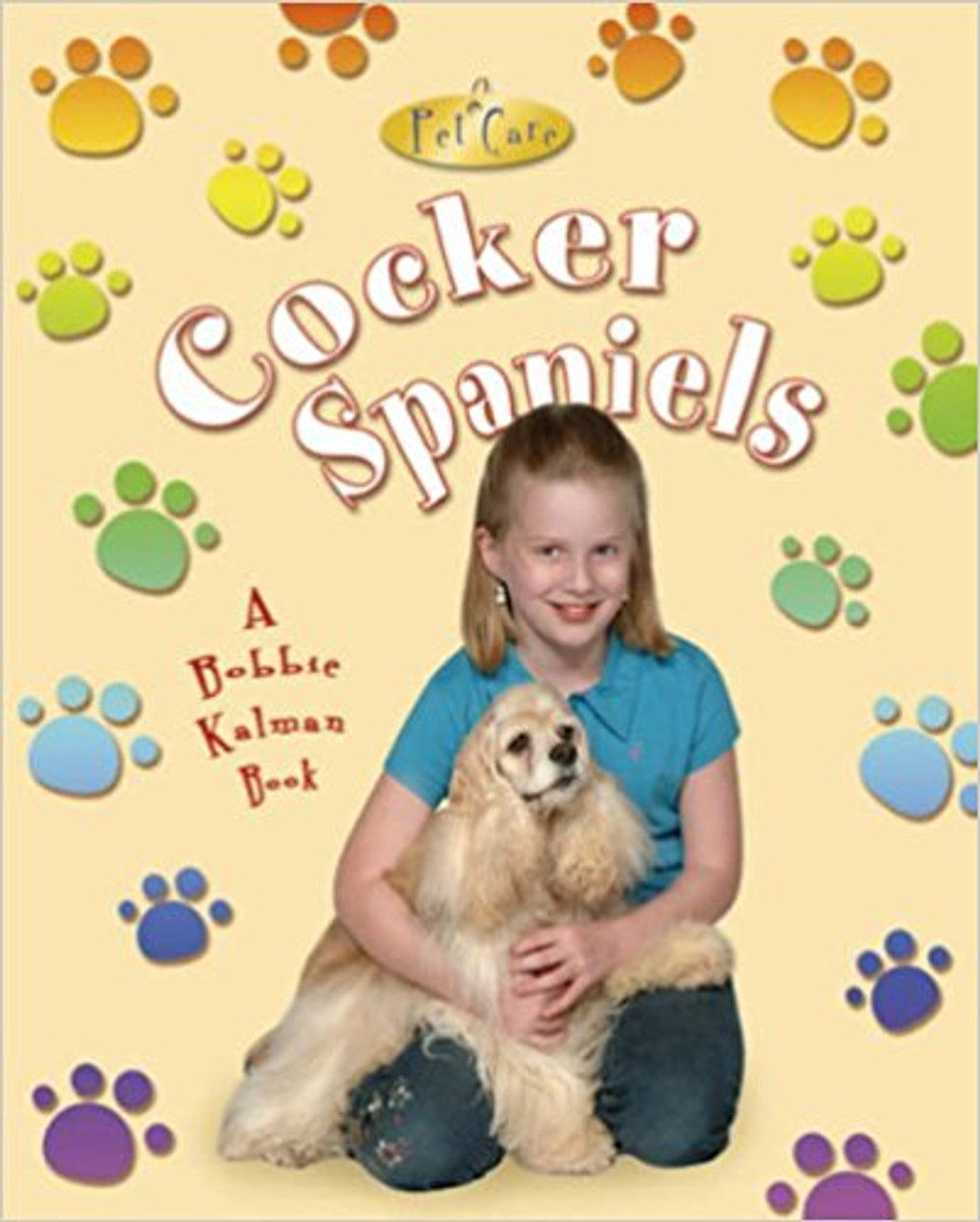 Cocker Spaniels (Paperback) by Kelly McAuley