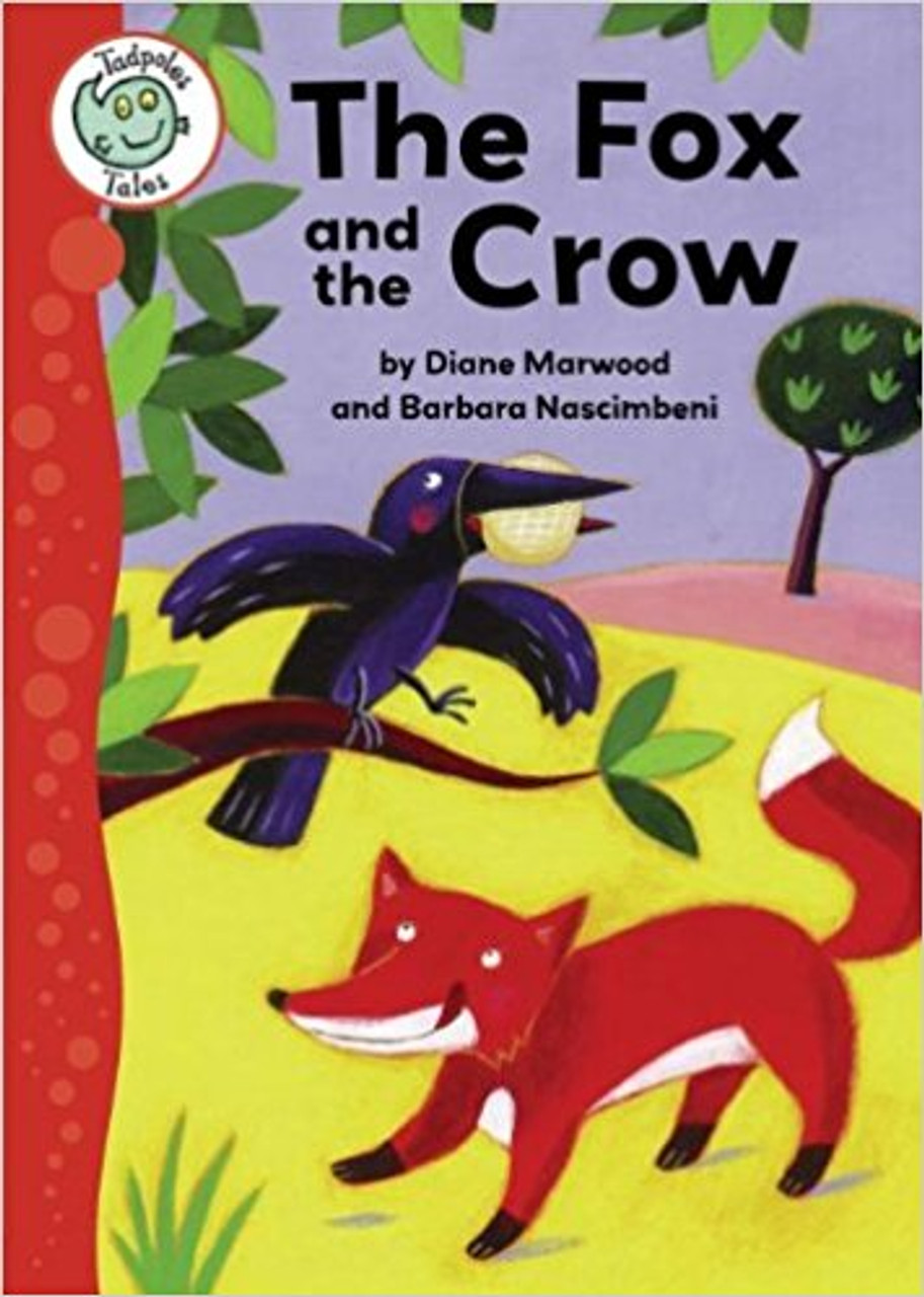 The Fox and the Crow by Diane Marwood