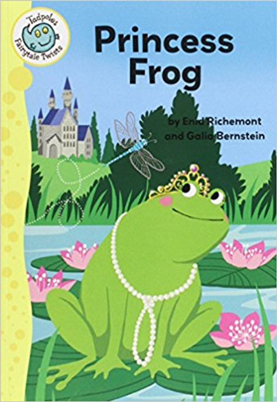Princess Frog (Paperback) by Enid Richemont