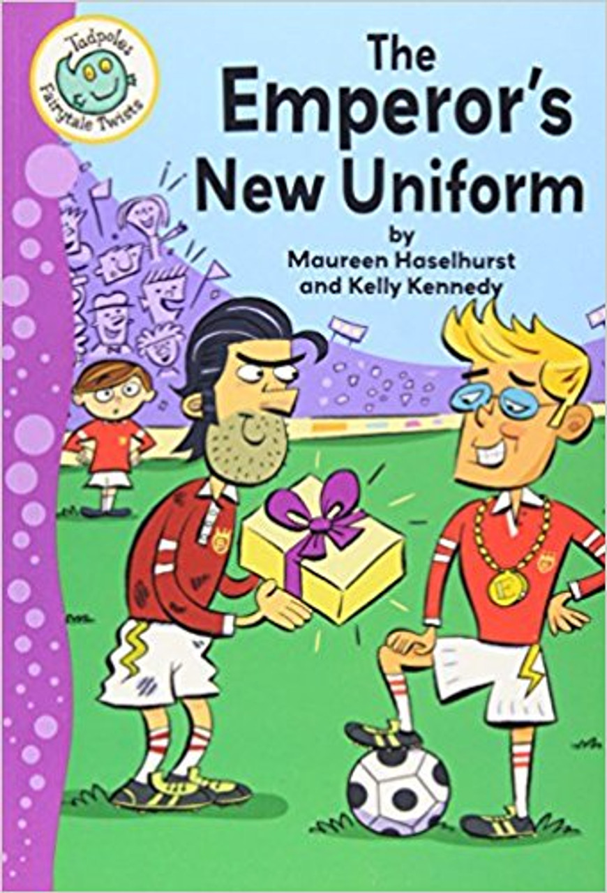 The Emperor's New Uniform (Paperback) by Maureen Haselhurst