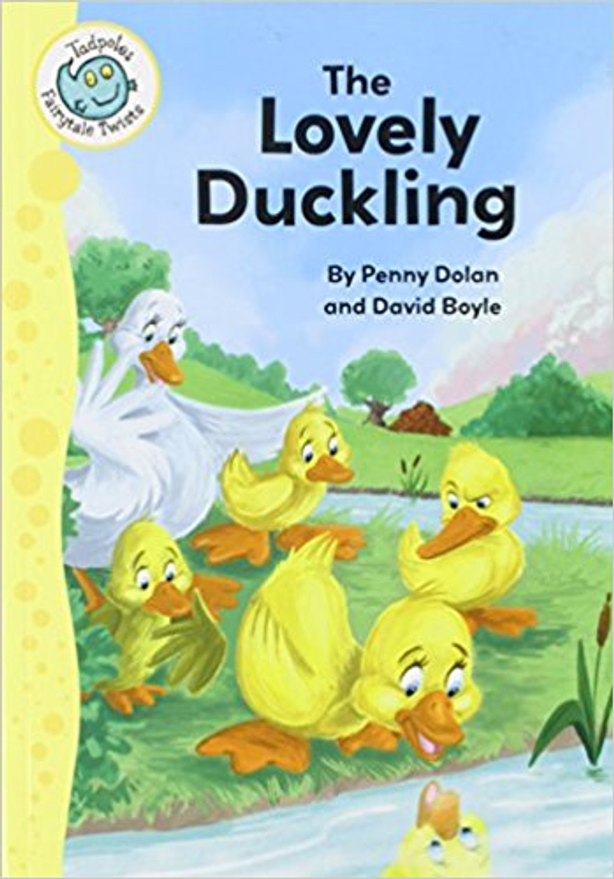 The Lovely Duckling (Paperback) by Penny Dolan