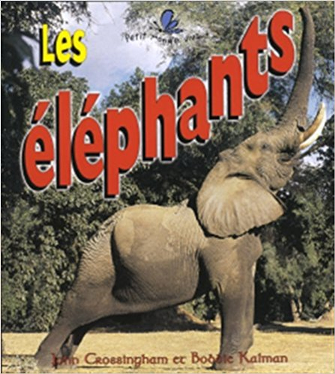 Les Elephants by John Crossingham