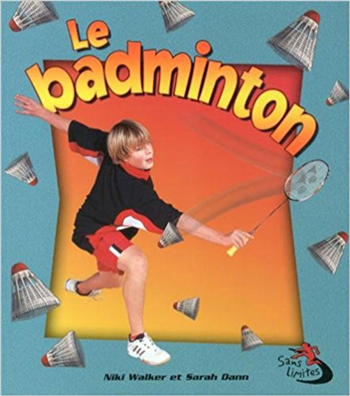 Le Badminton by Niki Walker