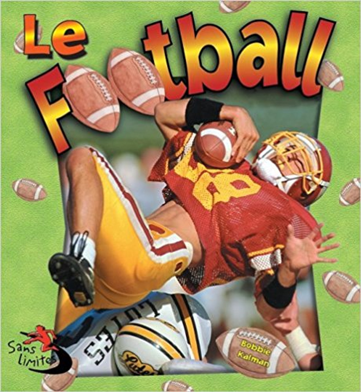 Le Football by John Crossingham