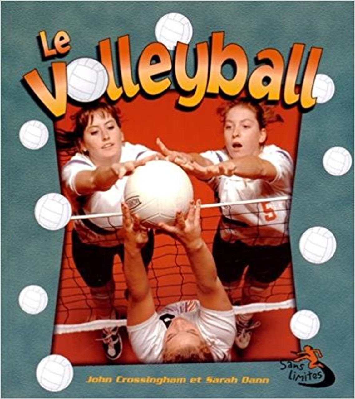 Le Volleyball by John Crossingham