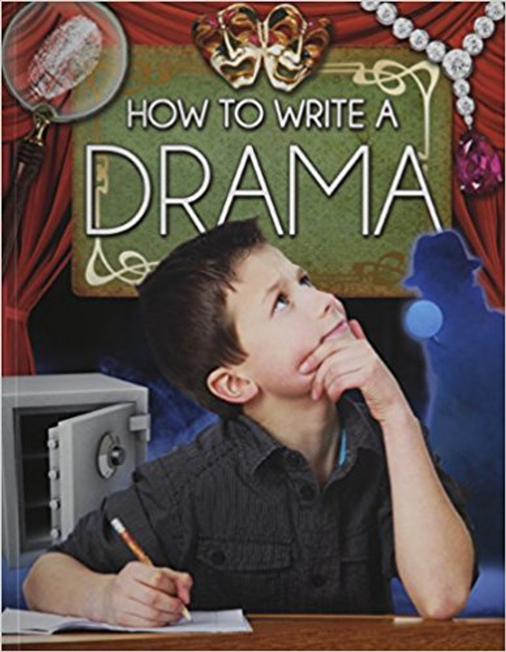 How to Write a Drama by Megan Kopp
