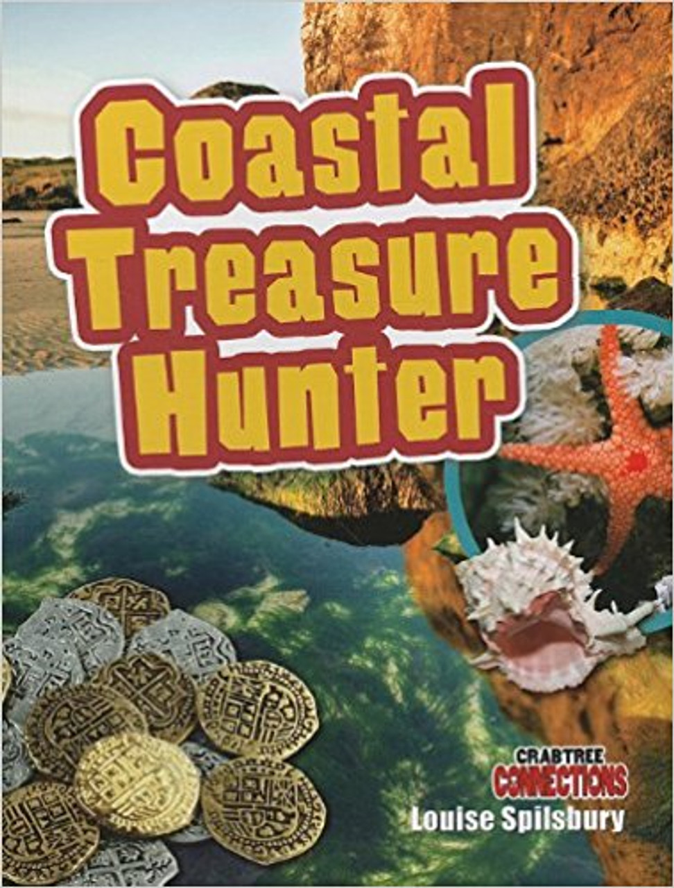 Coastal Treasure Hunter (Paperback) by Louise A Spilsbury