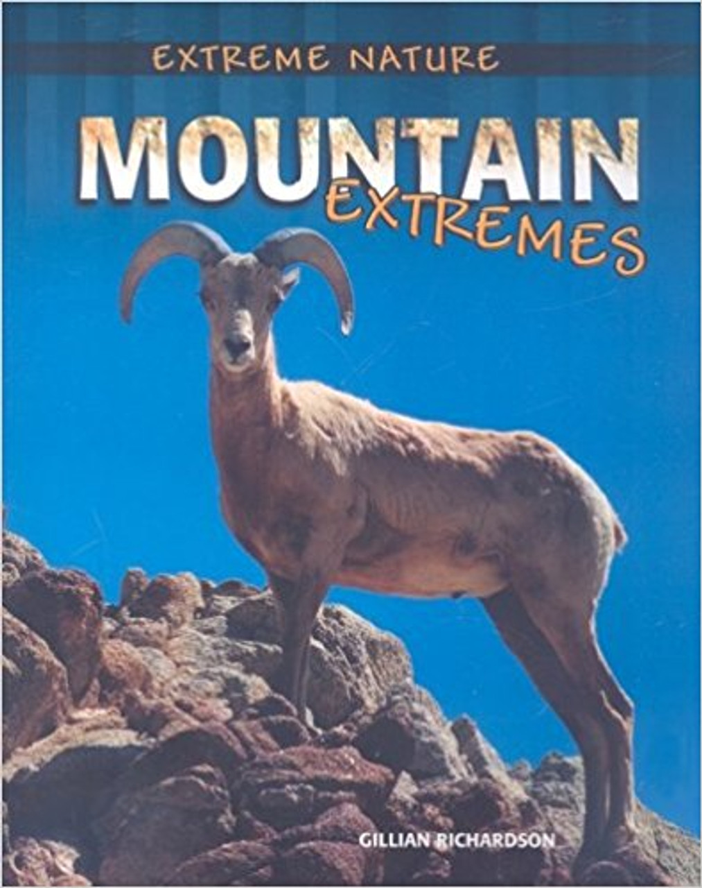 Mountain Extremes (Paperback) by Gillian Richardson