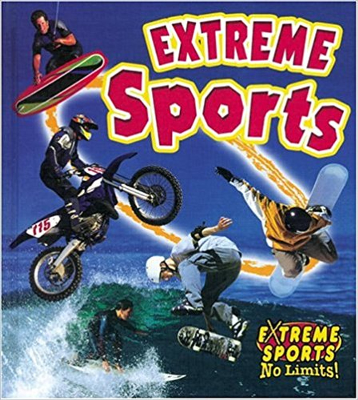 Extreme Sports (Paperback) by John Crossingham