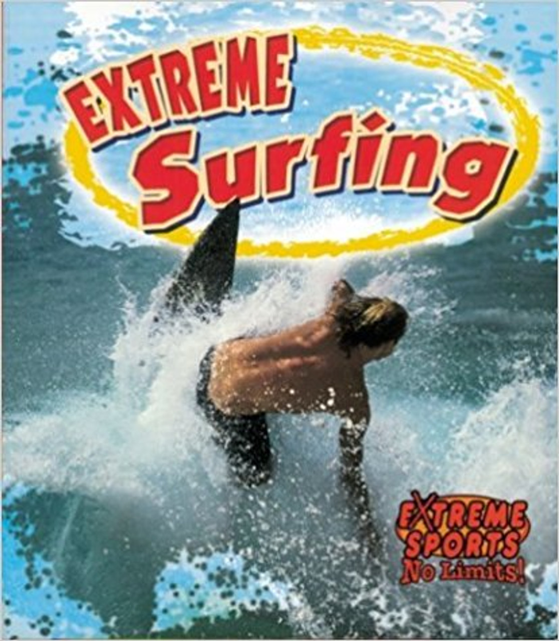 Extreme Surfing (Paperback) by John Crossingham