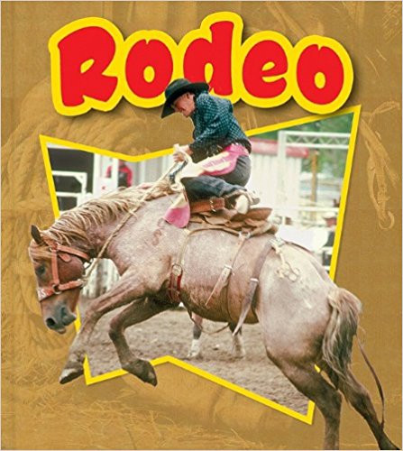 Rodeo by Robin Johnson