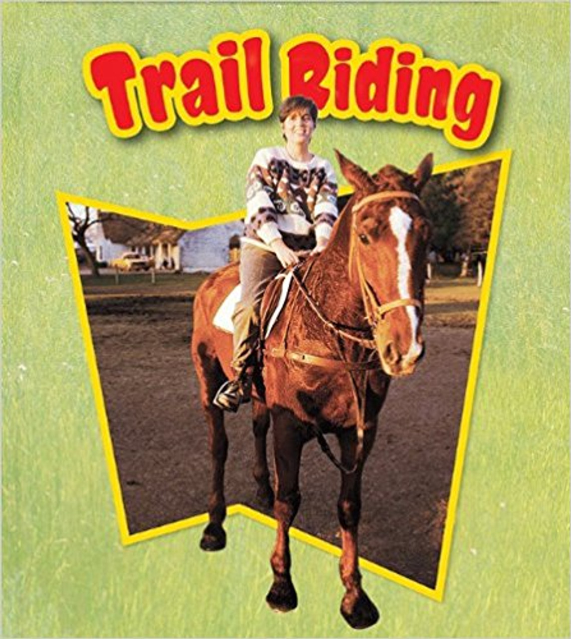 Trail Riding by Martha Martin