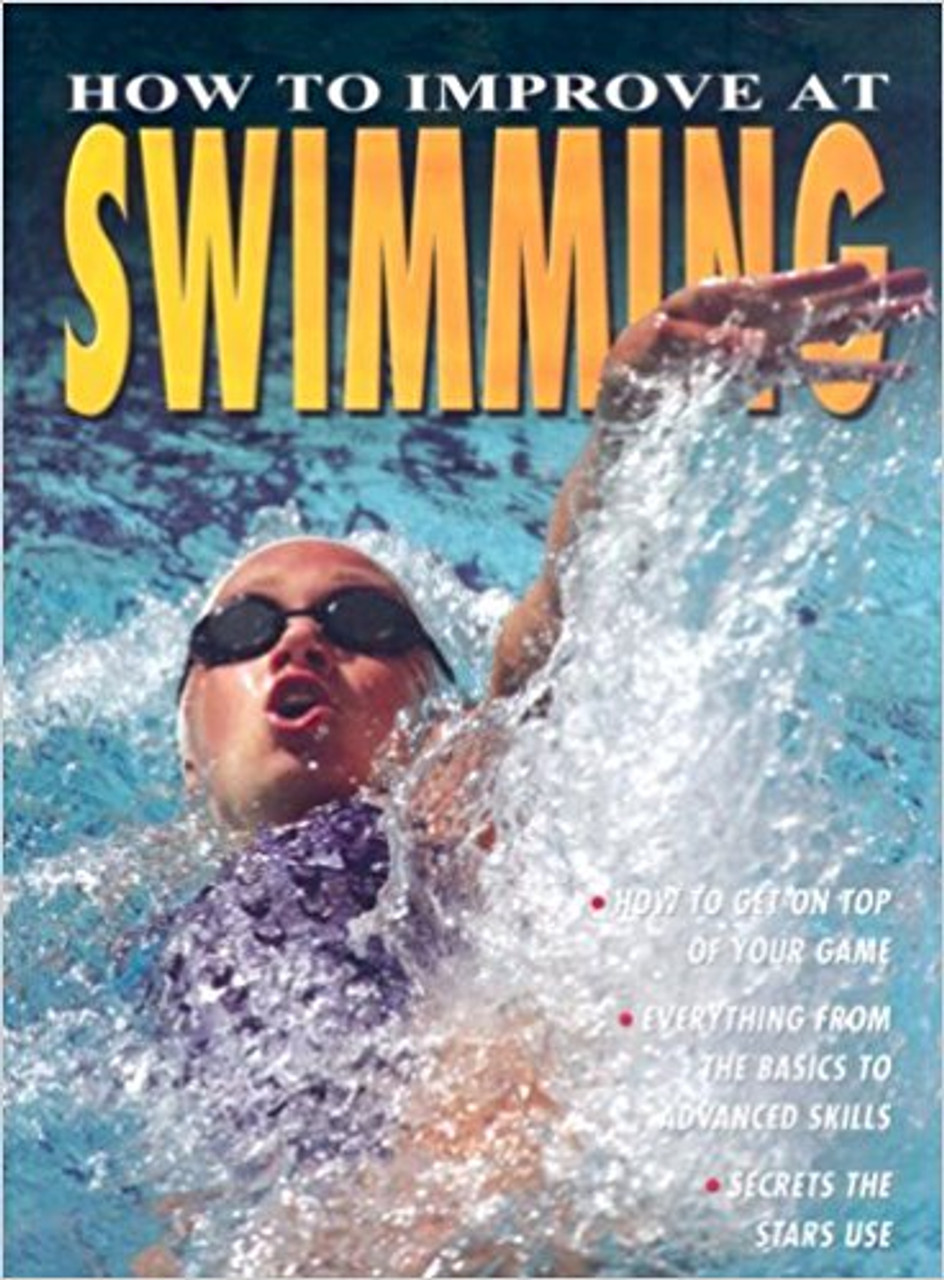 How to Improve at Swimming by Paul Mason