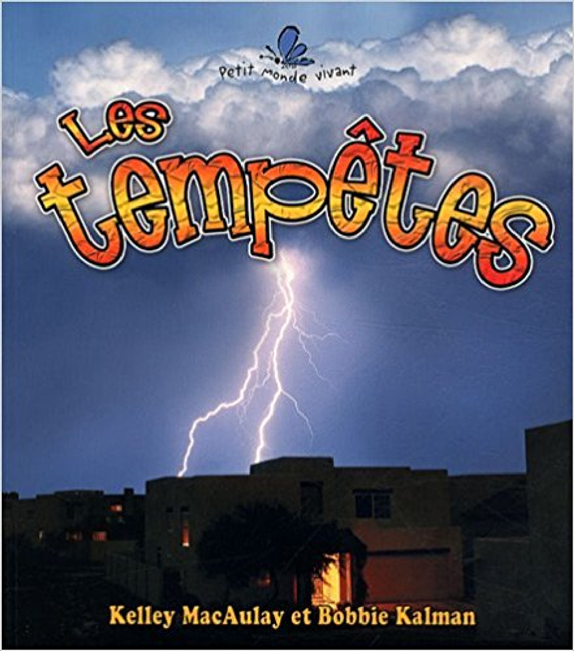 Les Tempetes by Kelley MacAulay