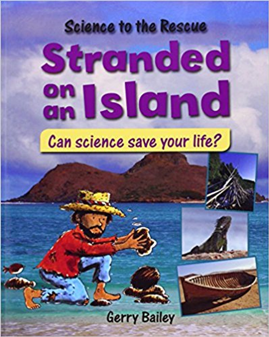 Stranded on an Island by Gerry Bailey