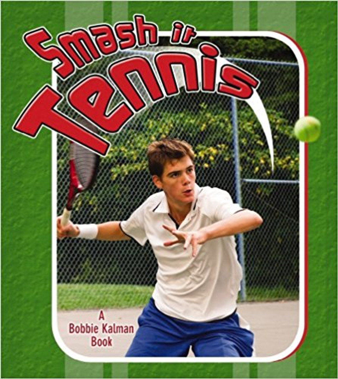 Smash it Tennis (Paperback) by Paul C Challen